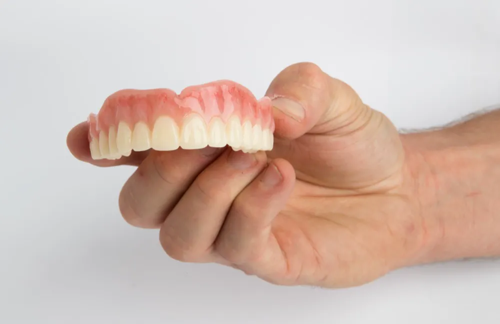 Digital Full Dentures