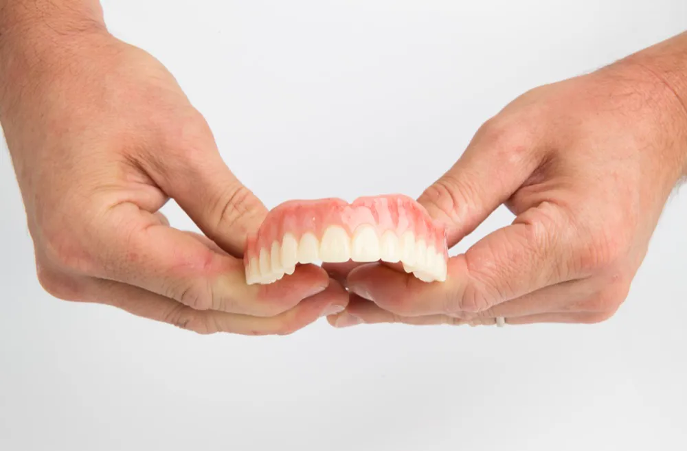 Digital Full Dentures